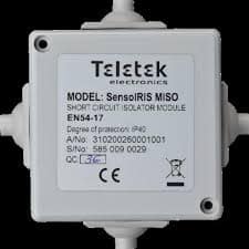 Teletek SensoIRIS MISO İzolatör Modülü