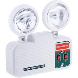 2X3W Acil Aydınlatma Armatürü