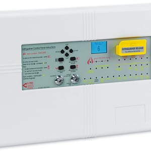 C-TEC EP203 Otomatik Söndürme Paneli LPCB Onaylı