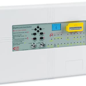 C-TEC EP203 Otomatik Söndürme Paneli LPCB Onaylı