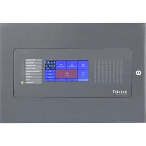 Teletek IRIS TTE 2 Loop'lu Adresli Yangın İhbar Paneli