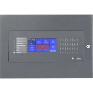 Teletek IRIS TTE 3 Loop'lu Adresli Yangın İhbar Paneli