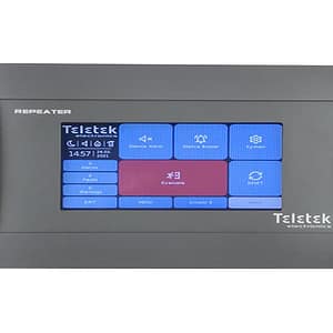 Teletek IRIS/SIMPO Tekrarlayıcı Paneli (Repeater)
