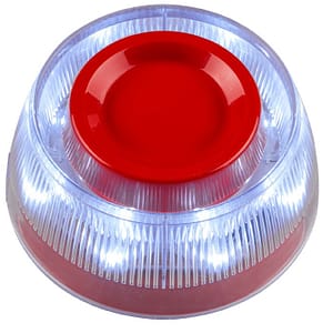 Teletek SensoIRIS WSST EN54-23 Flaşörlü Siren