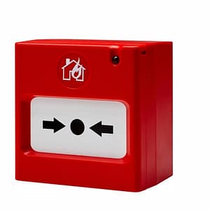 Teletek SensoMAG MCP50 Konvansiyonel İhbar Butonu