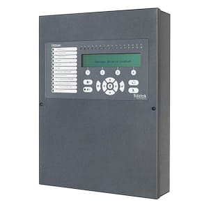 Teletek Sımpo 1 Loop Adresli Yangın İhbar Paneli