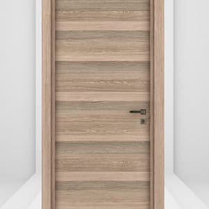 30 dk Yangına Dayanımlı Ahşap Oda Kapısı Atlantis