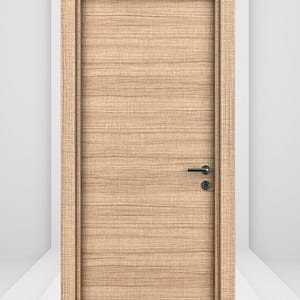 30 dk Yangına Dayanımlı Ahşap Oda Kapısı Ozigo