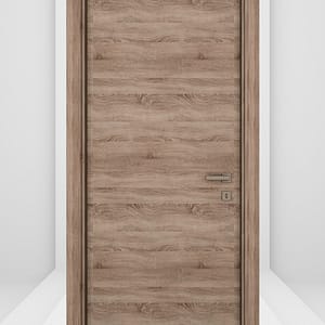 30 dk Yangına Dayanımlı Ahşap Oda Kapısı Sonoma