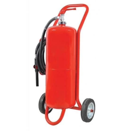 50 Kg KKT Yangın Söndürme Tüpü - Görsel 2