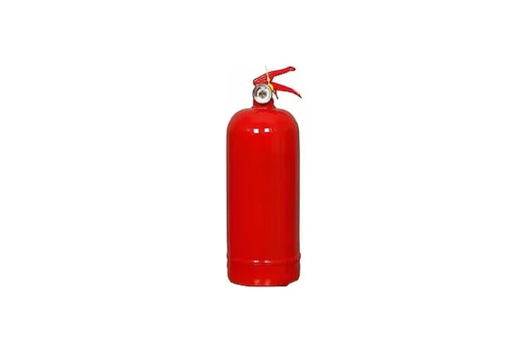 2 Kg KKT Yangın Söndürme Tüpü
